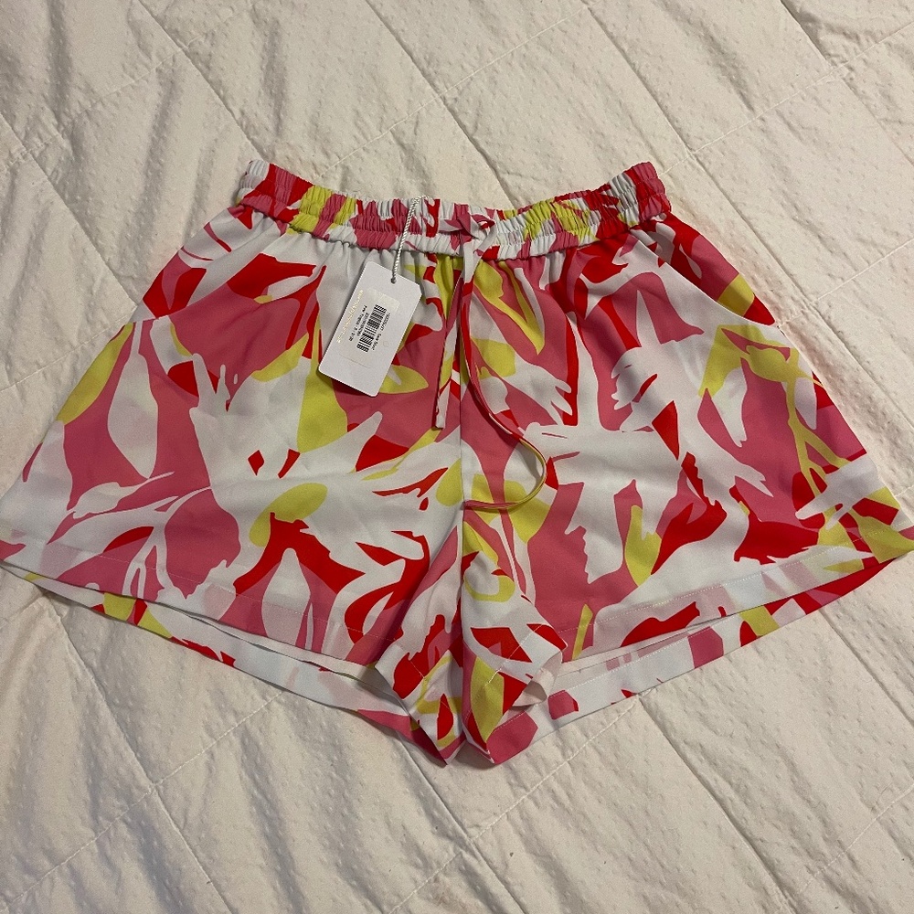 Crosby by Burch Shorts